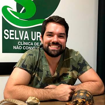 Professor(a) Breno Martins